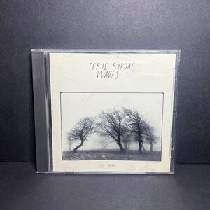 Terje Rypdal Waves 1978 New Age Jazz Rock Fusion Music Album CD